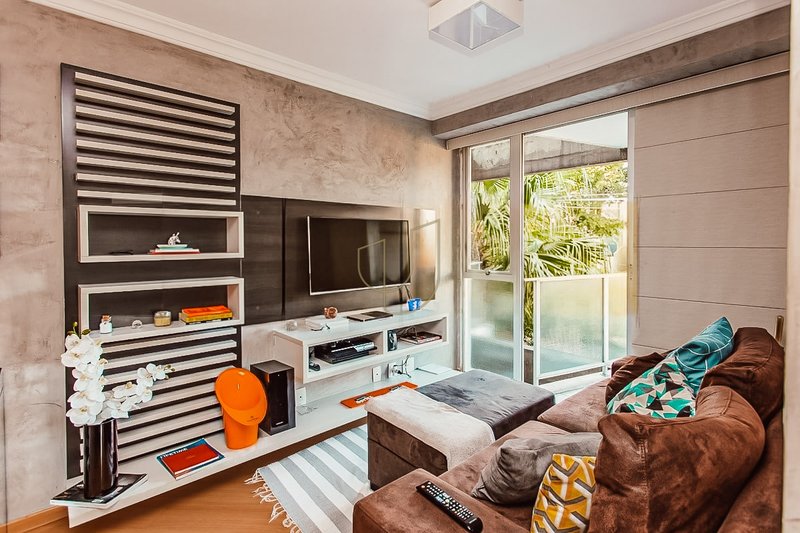 Apartamento com 2 Dormitórios no Edifício Jardim das Perdizes Rua Cardoso de Almeida São Paulo - 