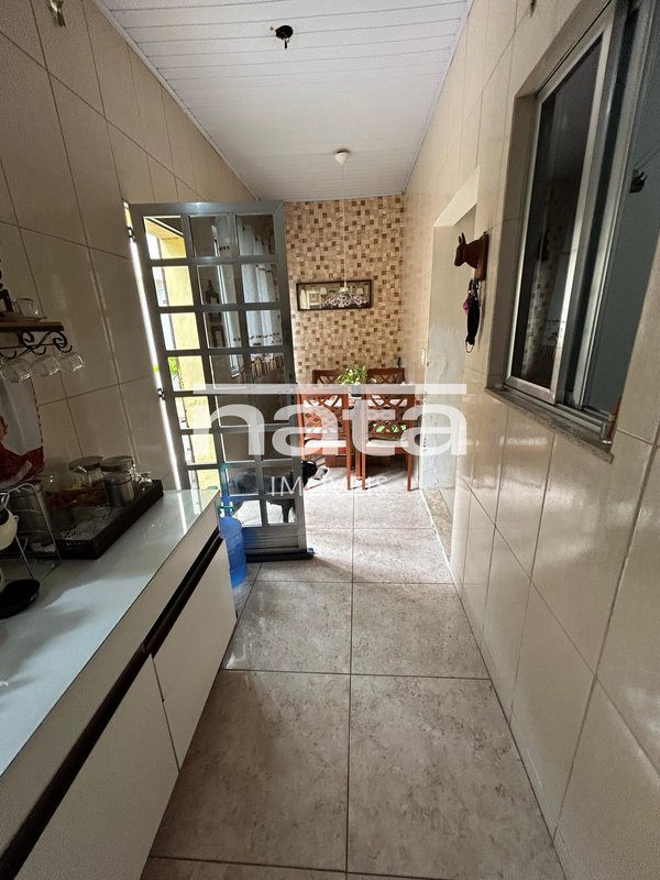 Casa com 3 quartos no centro de Caxias para locação Rua Ana Porto Duque de Caxias - 