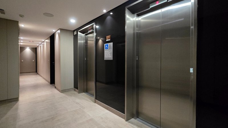 Sala Comercial em Perdizes 53m² 2 vagas Rua Cayowaá São Paulo - 