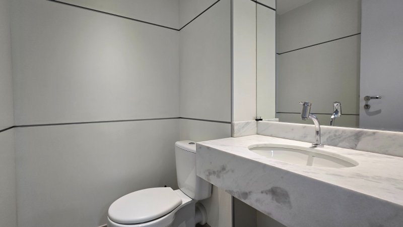 Sala Comercial em Perdizes 53m² 2 vagas Rua Cayowaá São Paulo - 