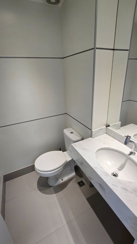 Sala Comercial em Perdizes 53m² 2 vagas Rua Cayowaá São Paulo - 