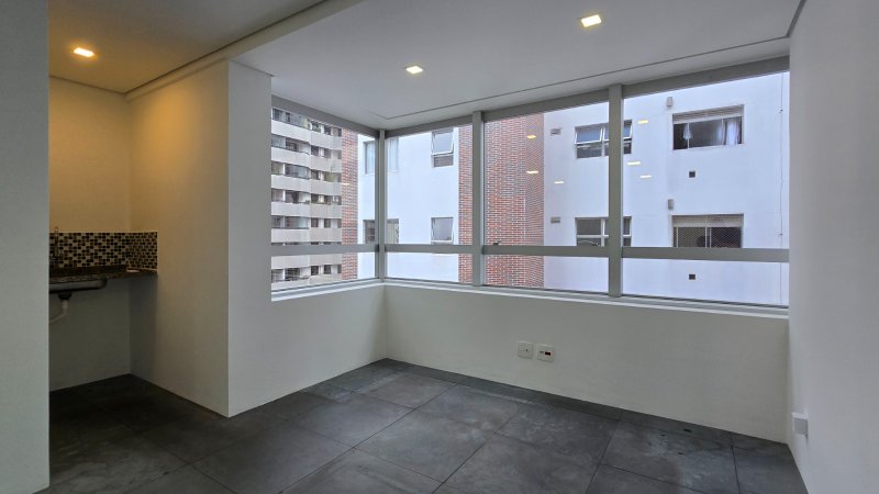 Sala Comercial em Perdizes 53m² 2 vagas Rua Cayowaá São Paulo - 