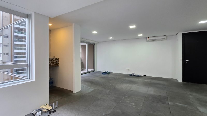 Sala Comercial 53m² em Perdizes 2 vagas Rua Cayowaá São Paulo - 