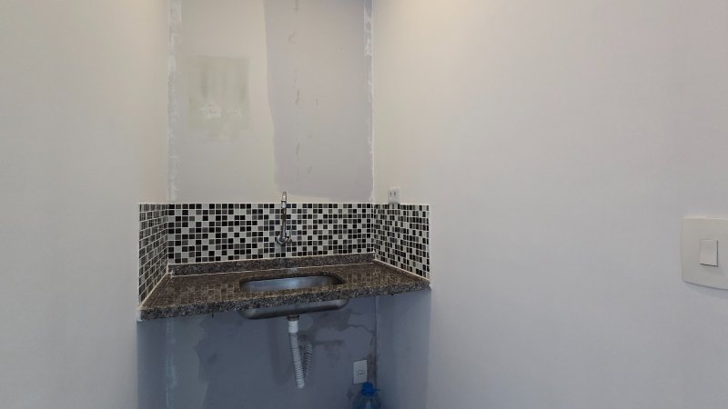 Sala Comercial 53m² em Perdizes 2 vagas Rua Cayowaá São Paulo - 