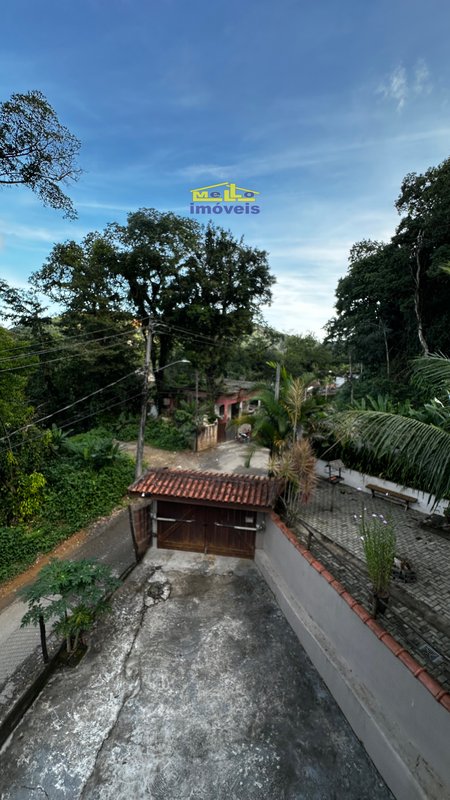 Chalé Rustico em Meio a Natureza Para locação anual e venda Estrada do Piavu São Sebastião - 