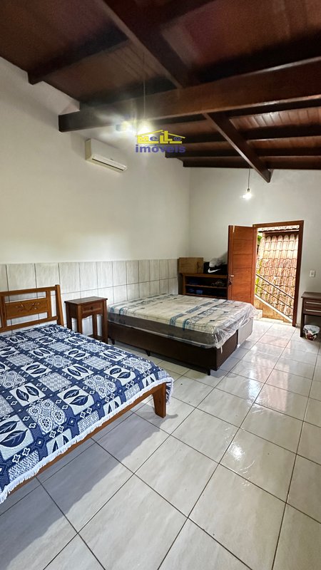 Chalé Rustico em Meio a Natureza Para locação anual e venda Estrada do Piavu São Sebastião - 