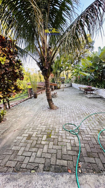 Chalé Rustico em Meio a Natureza Para locação anual e venda Estrada do Piavu São Sebastião - 