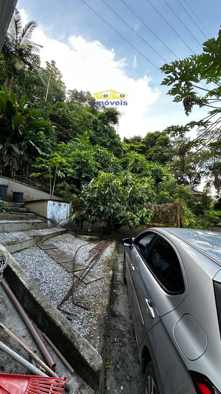 Chalé Rustico em Meio a Natureza Para locação anual e venda Estrada do Piavu São Sebastião - 