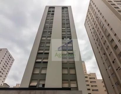 APARTAMENTO À VENDA EM MOEMA COM 2 DORMTÓRIOS E 1 VAGA DE GARAGEM Avenida Rouxinol São Paulo - 