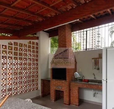 APARTAMENTO À VENDA EM MOEMA COM 2 DORMTÓRIOS E 1 VAGA DE GARAGEM Avenida Rouxinol São Paulo - 