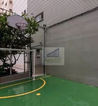 APARTAMENTO À VENDA EM MOEMA COM 2 DORMTÓRIOS E 1 VAGA DE GARAGEM Avenida Rouxinol São Paulo - 
