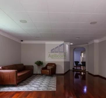 APARTAMENTO À VENDA EM MOEMA COM 2 DORMTÓRIOS E 1 VAGA DE GARAGEM Avenida Rouxinol São Paulo - 