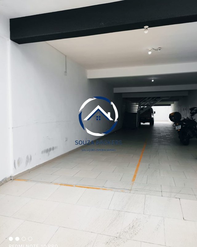 Excelente apartamento de 55m² na Vila Aquilino em Santo André - Santo André - 