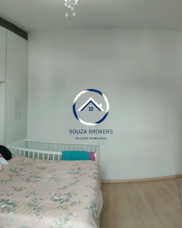 Excelente apartamento de 55m² na Vila Aquilino em Santo André - Santo André - 