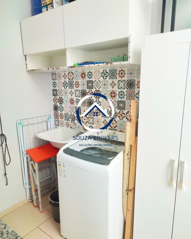 Excelente apartamento de 55m² na Vila Aquilino em Santo André - Santo André - 