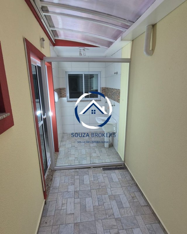 Ótimo apartamento de 67m² no Paraíso em Santo André - Santo André - 