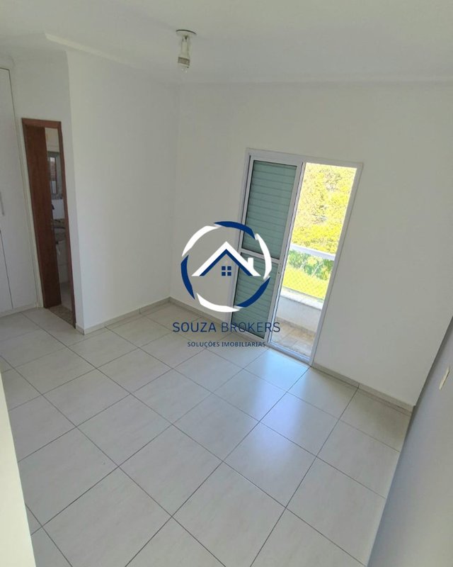Ótimo apartamento de 67m² no Paraíso em Santo André - Santo André - 