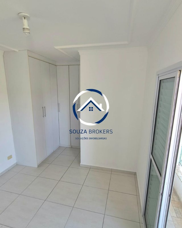 Ótimo apartamento de 67m² no Paraíso em Santo André - Santo André - 