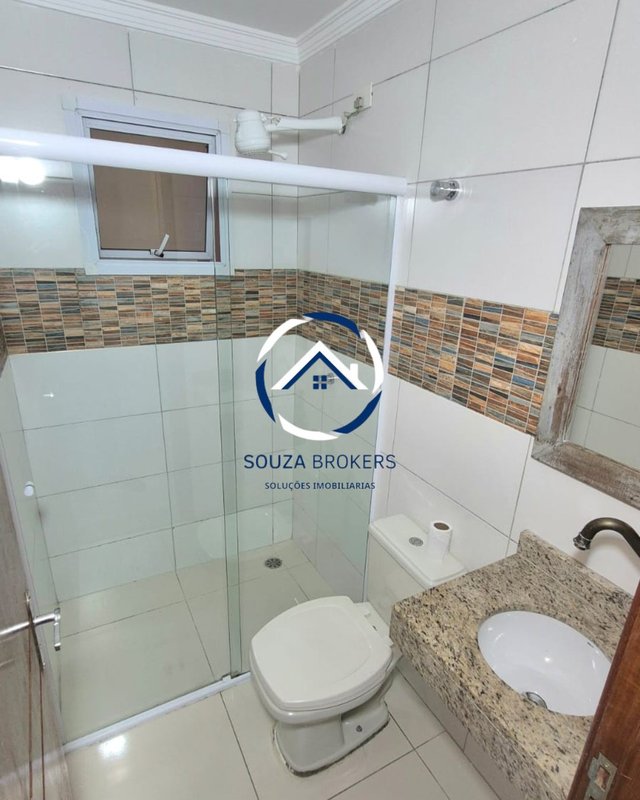 Ótimo apartamento de 67m² no Paraíso em Santo André - Santo André - 