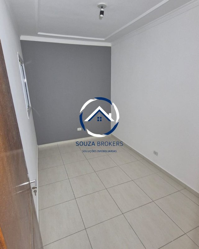 Ótimo apartamento de 67m² no Paraíso em Santo André - Santo André - 