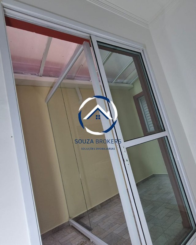 Ótimo apartamento de 67m² no Paraíso em Santo André - Santo André - 