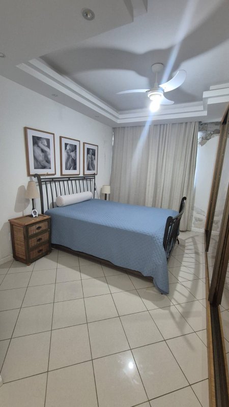 APARTAMENTO VISTA MAR 2 QUARTOS SUÍTE VARANDA 2 GARAGENS À VENDA NO RIO VERMELHO! Avenida Cardeal da Silva Salvador - 
