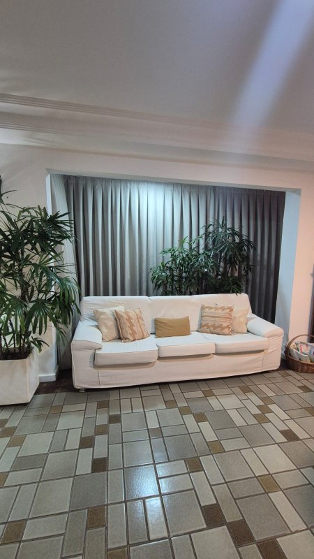 APARTAMENTO VISTA MAR 2 QUARTOS SUÍTE VARANDA 2 GARAGENS À VENDA NO RIO VERMELHO! Avenida Cardeal da Silva Salvador - 