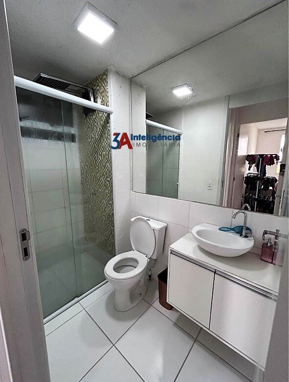 APARTAMENTO 2 DORMITÓRIOS – VOTORANTIM - Votorantim - 