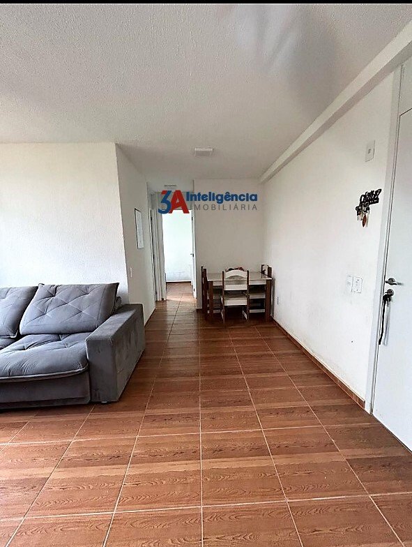 APARTAMENTO 2 DORMITÓRIOS – VOTORANTIM - Votorantim - 
