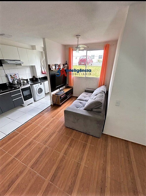 APARTAMENTO 2 DORMITÓRIOS – VOTORANTIM - Votorantim - 