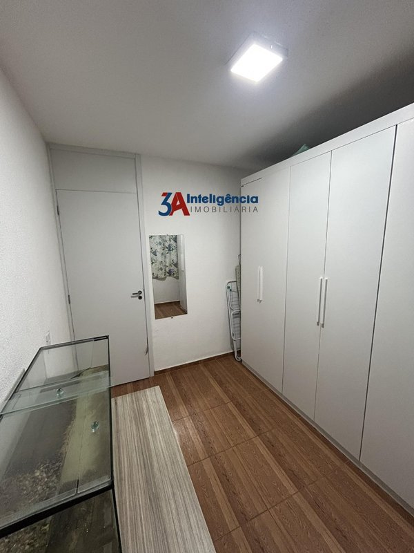 APARTAMENTO 2 DORMITÓRIOS – VOTORANTIM - Votorantim - 