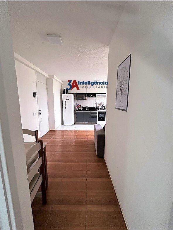 APARTAMENTO 2 DORMITÓRIOS – VOTORANTIM - Votorantim - 