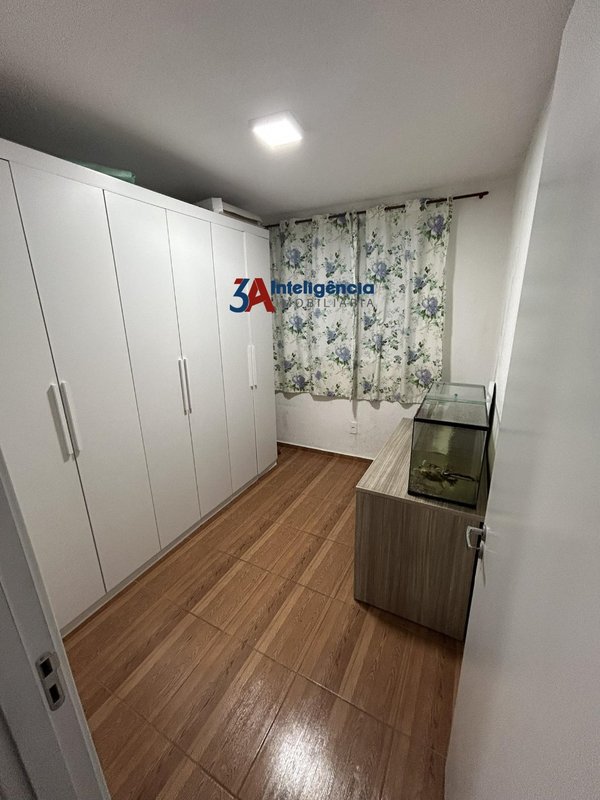 APARTAMENTO 2 DORMITÓRIOS – VOTORANTIM - Votorantim - 