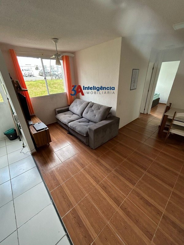 APARTAMENTO 2 DORMITÓRIOS – VOTORANTIM - Votorantim - 