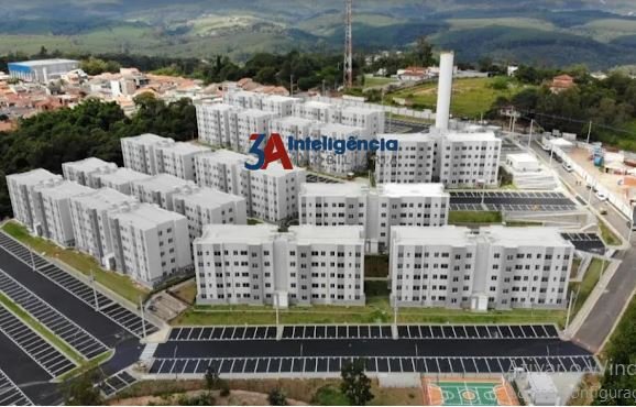 APARTAMENTO 2 DORMITÓRIOS – VOTORANTIM - Votorantim - 