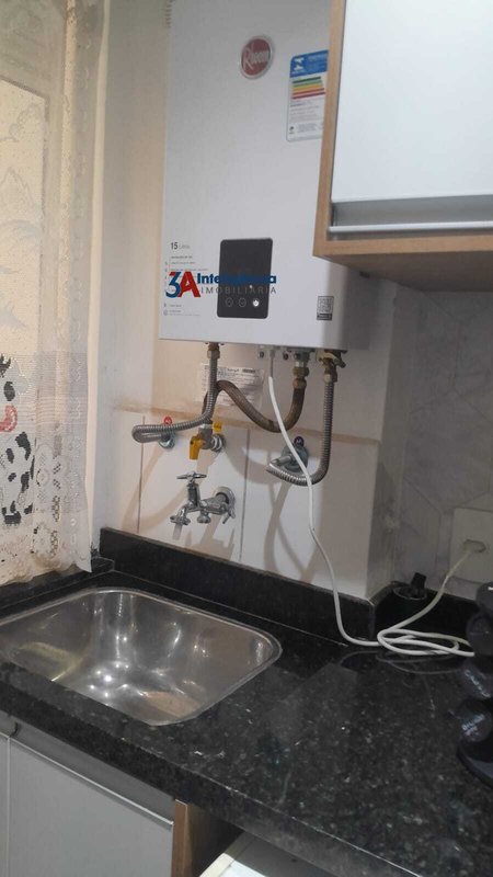 APARTAMENTO 2 DORMITÓRIOS COM SUÍTE  – VOTORANTIM - Votorantim - 