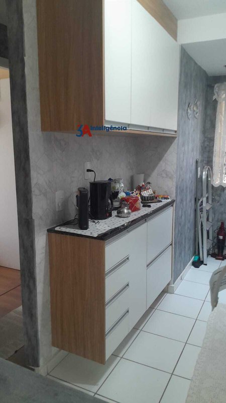 APARTAMENTO 2 DORMITÓRIOS COM SUÍTE  – VOTORANTIM - Votorantim - 
