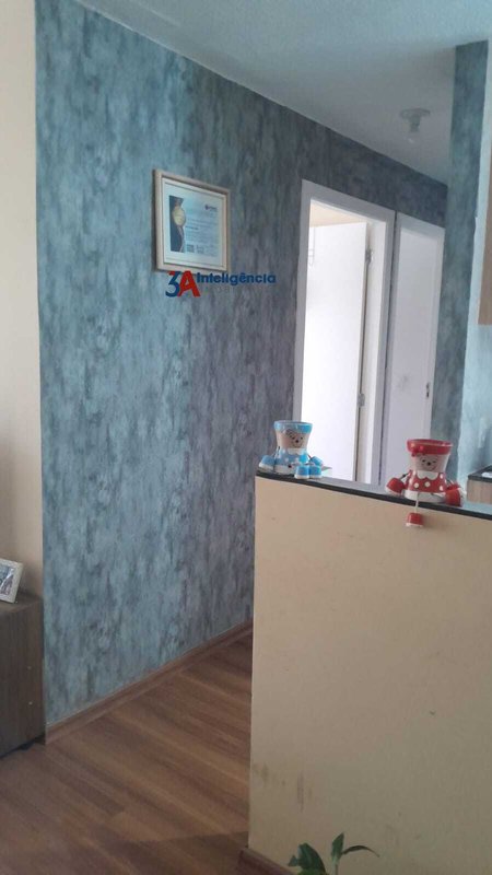 APARTAMENTO 2 DORMITÓRIOS COM SUÍTE  – VOTORANTIM - Votorantim - 