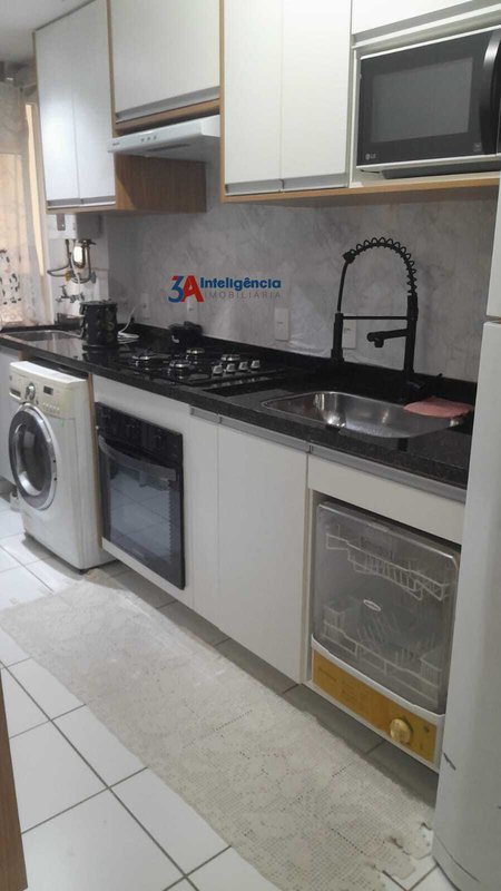 APARTAMENTO 2 DORMITÓRIOS COM SUÍTE  – VOTORANTIM - Votorantim - 