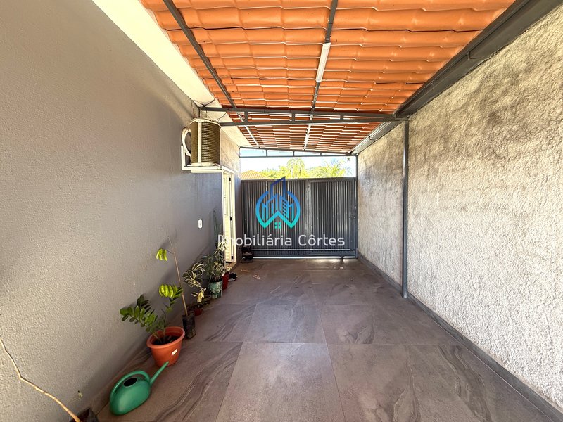 Casa em Condomínio à Venda — Viva com conforto e segurança em Guapimirim/RJ Rua B Guapimirim - 