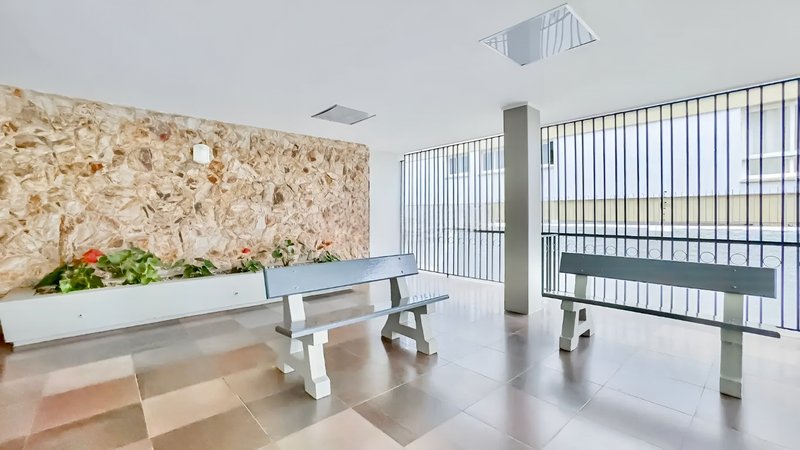 R$ 670.000 - ÓTIMO APARTAMENTO - 100M2 - 3 DORM - SUÍTE - DEPENDÊNCIA - 2 VAGAS Avenida Lageado Porto Alegre - 