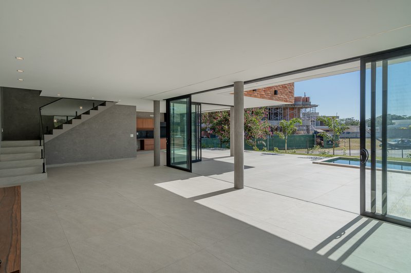 Casa de Luxo à Venda no Condomínio Tamboré em Jaguariúna - A Poucos Minutos de Campinas Estrada Municipal Alberto Macedo Júnior Jaguariúna - 