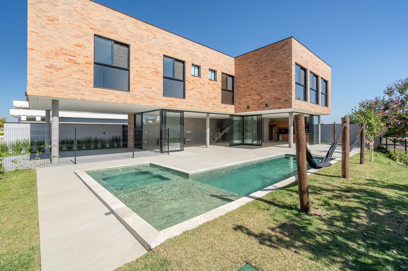 Casa de Luxo à Venda no Condomínio Tamboré em Jaguariúna - A Poucos Minutos de Campinas Estrada Municipal Alberto Macedo Júnior Jaguariúna - 