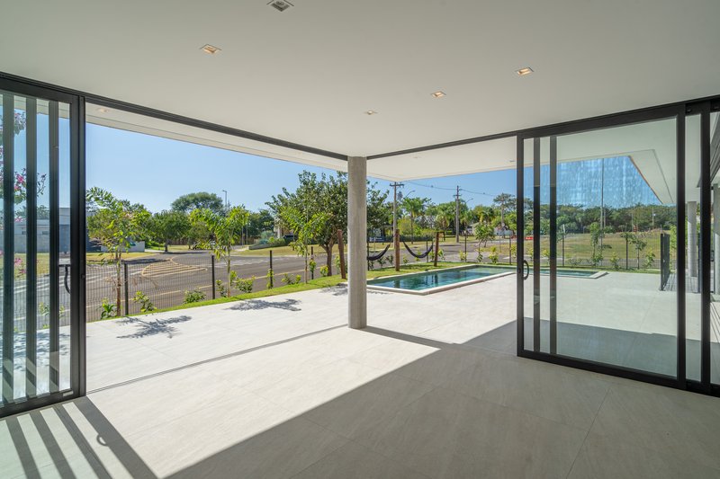 Casa de Luxo à Venda no Condomínio Tamboré em Jaguariúna - A Poucos Minutos de Campinas Estrada Municipal Alberto Macedo Júnior Jaguariúna - 