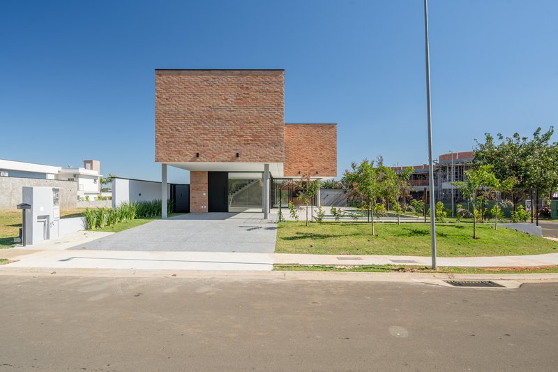 Casa de Luxo à Venda no Condomínio Tamboré em Jaguariúna - A Poucos Minutos de Campinas Estrada Municipal Alberto Macedo Júnior Jaguariúna - 