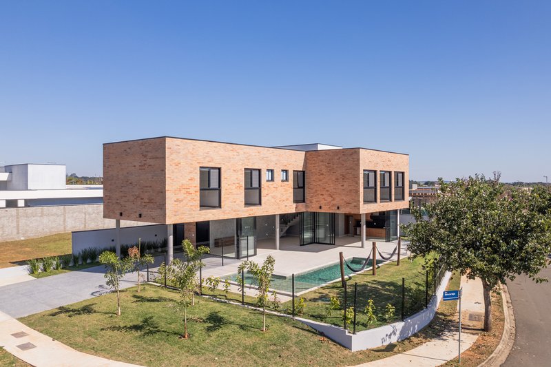 Casa de Luxo à Venda no Condomínio Tamboré em Jaguariúna - A Poucos Minutos de Campinas Estrada Municipal Alberto Macedo Júnior Jaguariúna - 
