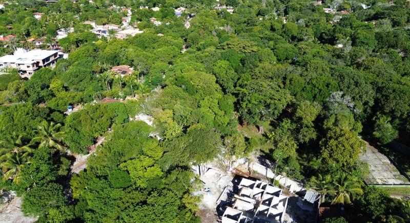 Apartamento no Condomínio Luar do Arraial Estrada da Balsa Porto Seguro - 