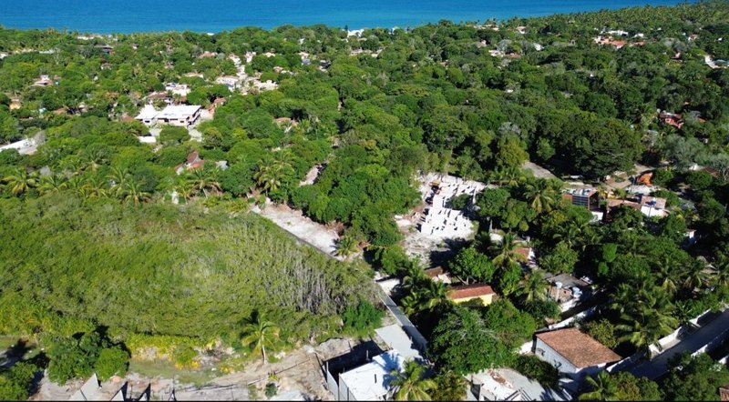 Apartamento no Condomínio Luar do Arraial Estrada da Balsa Porto Seguro - 