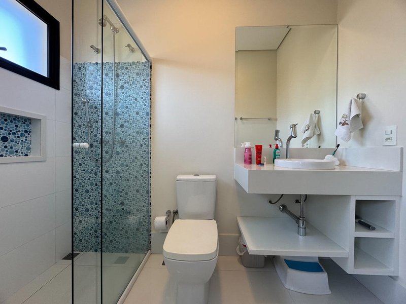 Casa de Luxo à Venda - Porteira Fechada | Moderna, Sustentável e Completa Rua Professor José Leme do Prado Valinhos - 