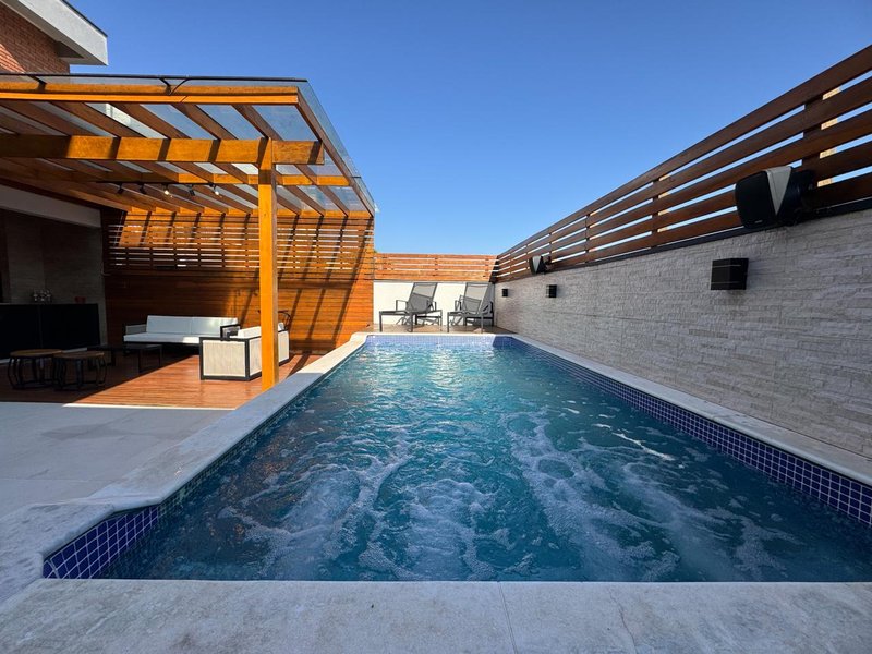 Casa de Luxo à Venda - Porteira Fechada | Moderna, Sustentável e Completa Rua Professor José Leme do Prado Valinhos - 